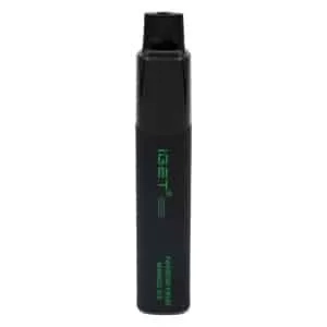 IGET Legend 4000 Puffs Passion Fruit Mango Ice