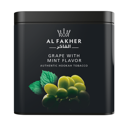 Al Fakher GRAPE WITH MINT