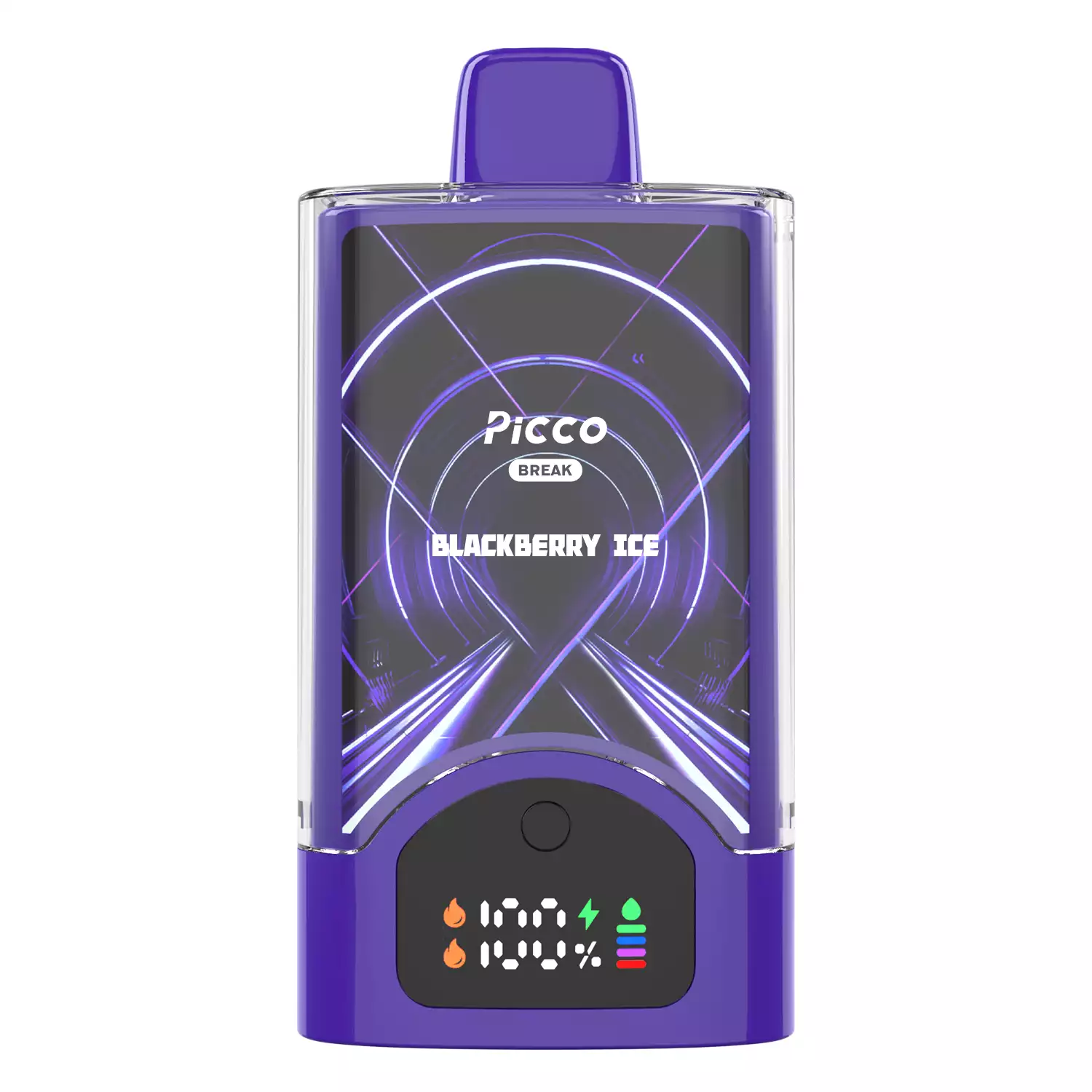Picco Break 30000 Puffs – Blackberry Ice