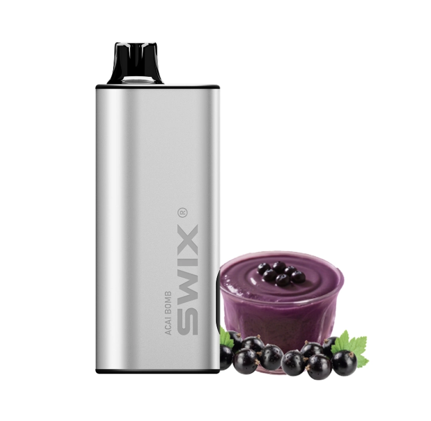 Swix Vape 9000 Puffs-10 Packs - Acai Bomb