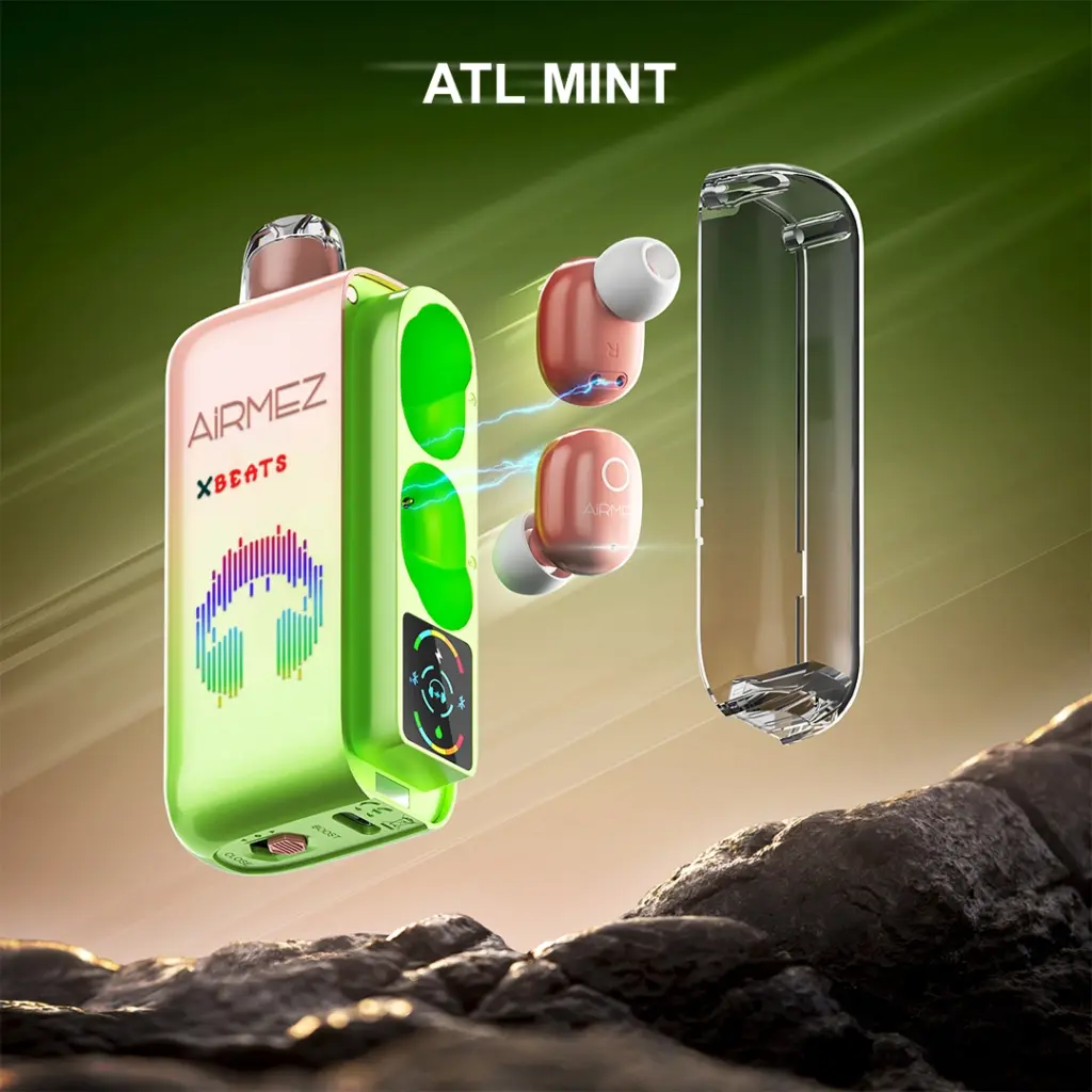 Airmez Xbeat 40K Puffs 5% - ATL MINT