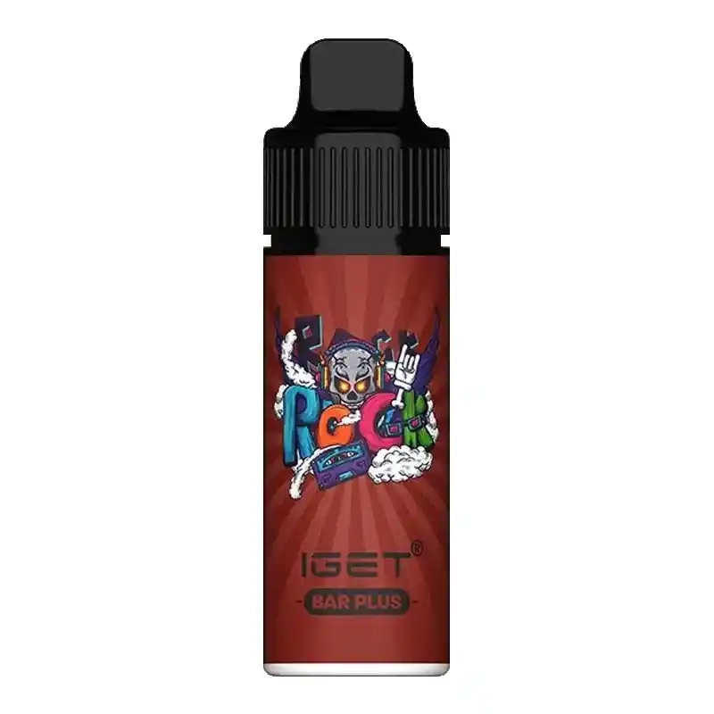 IGET BAR PLUS COLA ICE 6000 Puffs