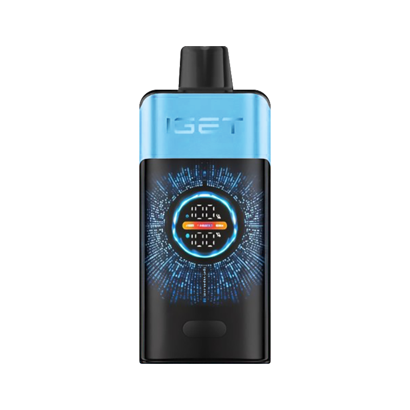 goget discount code user testimonial card showing a happy Australian vaper with a bulk pack