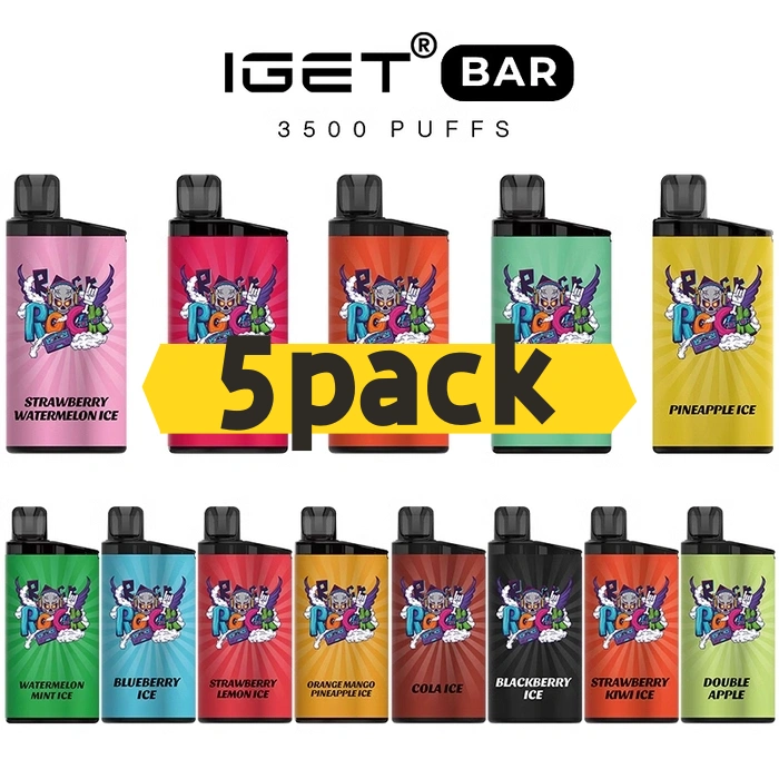 karratha convenience and gift shop iget bar 5 pack display