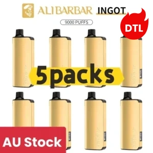 ALIBARBAR INGOT 9000 5 Pack tsg cabarita beach