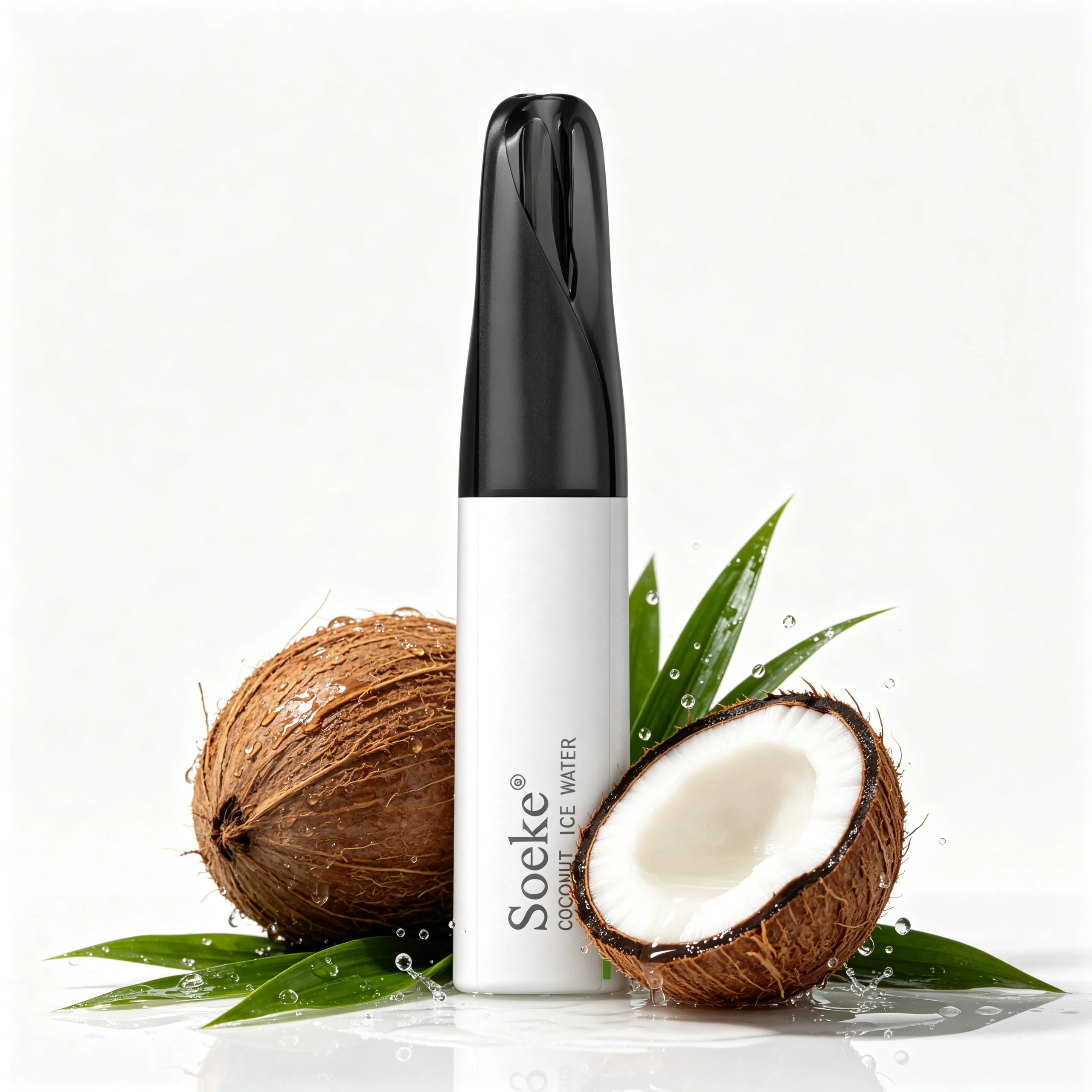 vapes rockhampton Soeke S7 Coconut Ice Water